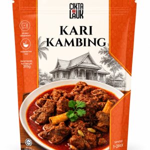 Kari Kambing f